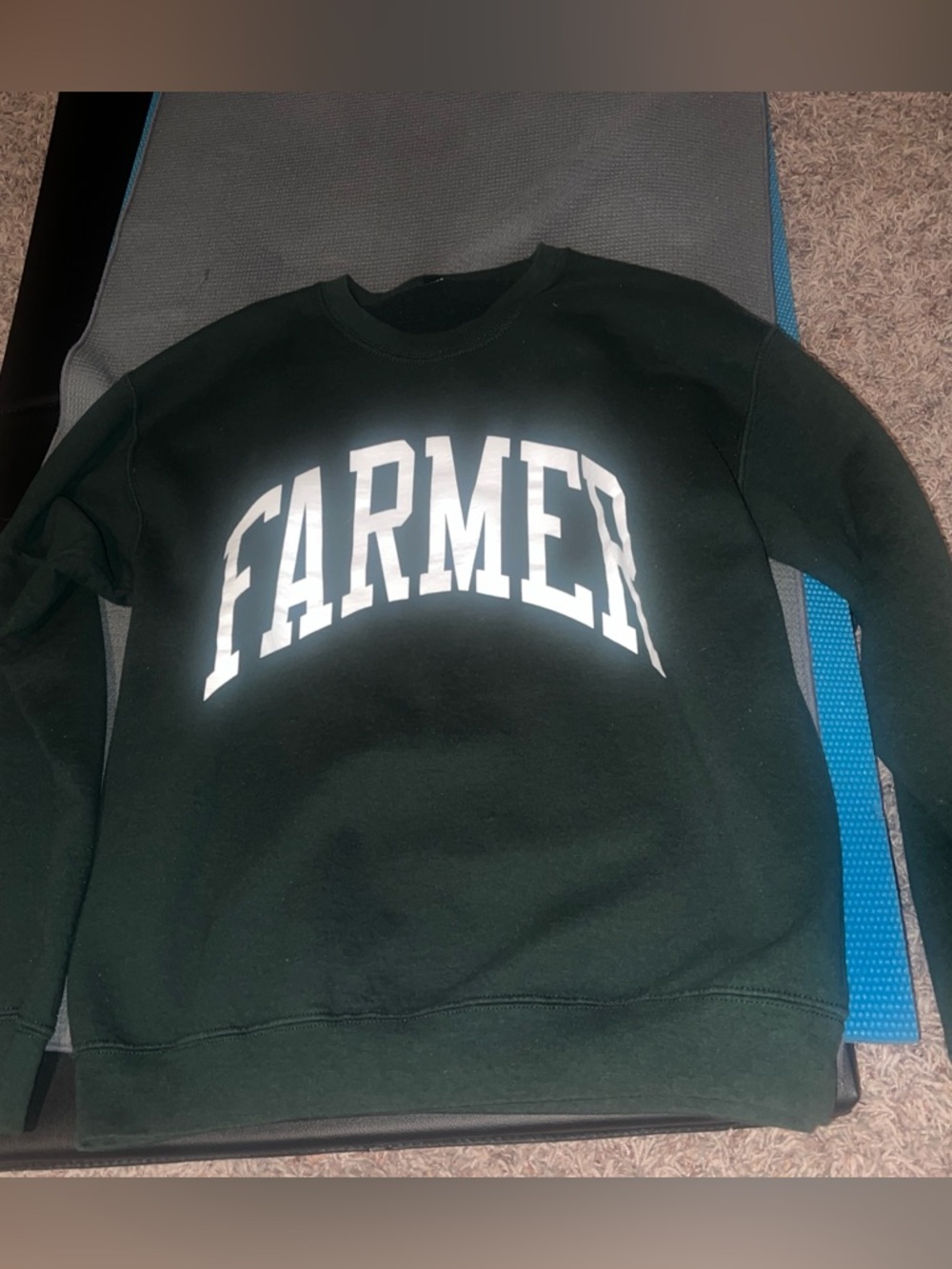 ‘Farmer’ Crewneck Shane Dawson Podcast
